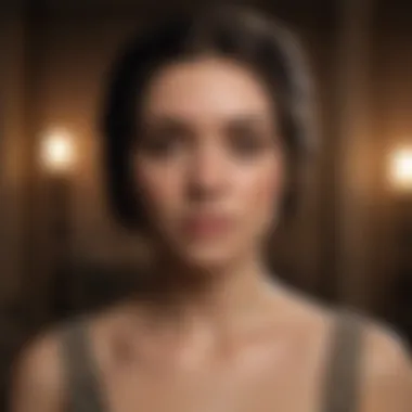 Shae's Transformation Shaeâs transformation throughout the series