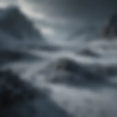Frozen Wasteland of Darkness Frozen Wasteland of Darkness