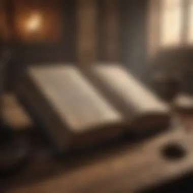 Ancient Texts Revealing Arcane Secrets Ancient texts revealing arcane secrets