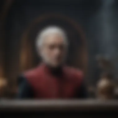 The Enigmatic Magic of Westeros The enigmatic magic of Westeros