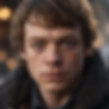 Exploring Alfie Allen's Dramatic Roles on Television Alfie Allen in a dramatic role in television