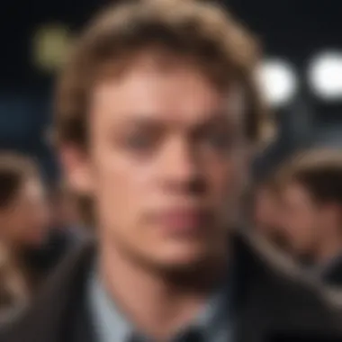 Alfie Allen at a Film Premiere Alfie Allen attending a film premiere