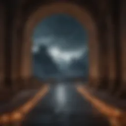 Celestial event depicted in Westeros