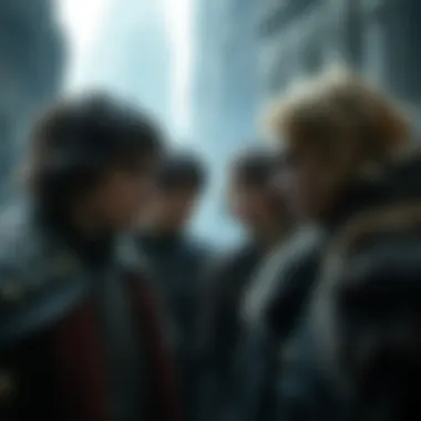 Bran's Connections with Other Characters Bran's connection with key characters in the series