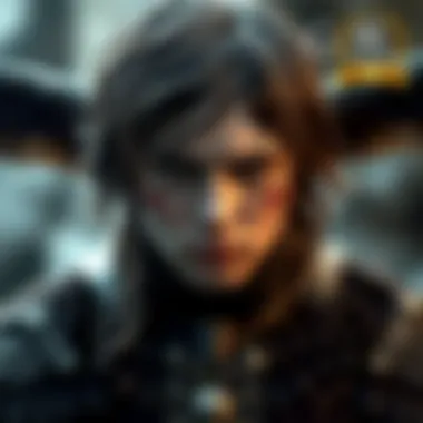 The Transformation of Bran Stark Bran Stark's transformation into the three-eyed raven