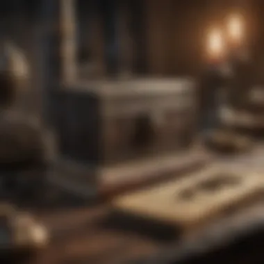 Ancient Warlock Artifacts and Tomes Ancient warlock artifacts and tomes