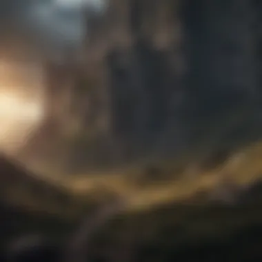 The Haunting Melody of the Main Theme The haunting melody of the main theme