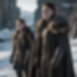 The Starks in Game of Thrones: An In-depth Analysis Introduction