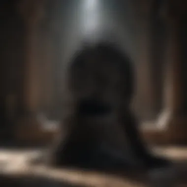 Shadows of Treachery Throne of Betrayal