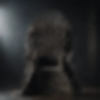 The Iron Throne: Power and Ambition The Iron Throne symbolizing power and ambition