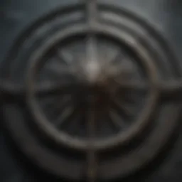 ThroneVerse Logo: A Symbol of Intrigue and Knowledge