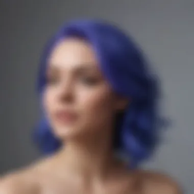 Essential Products for Blue Hair Care Regimen Hair Care Products for Maintaining Blue Hair Color