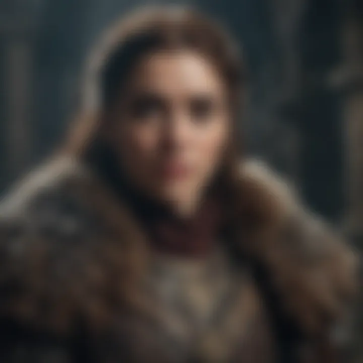 Deep dive into the lore of Game of Thrones through character analysis