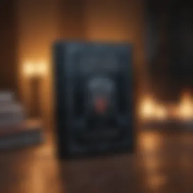 First Audiobook Cover Cover art of the first audiobook in the Game of Thrones series