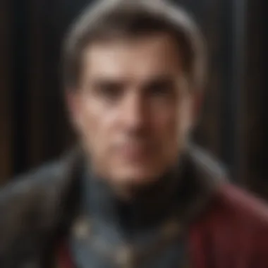 Notable Regents of Westeros Portraits of notable regents from various houses in Westeros.