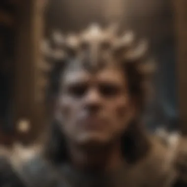 Evolution of the Lord Title Evolution of the Lord title throughout the series
