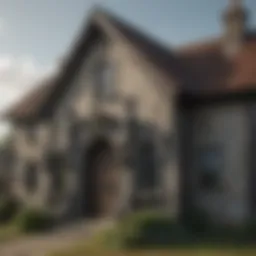 Symbol of House Stark and its significance in Westeros