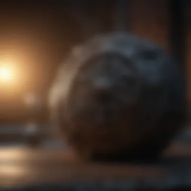 Revealing the Hidden Forces Dark magic symbolizing the hidden forces at play