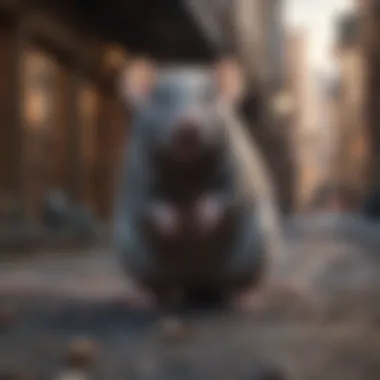 Cultural Commentary of Rat Uprising Cultural Commentary of Rat Uprising
