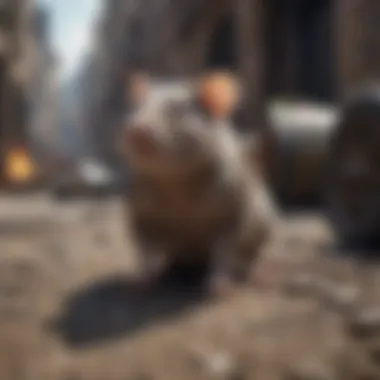 Rebel Rats Unleashed Rebel Rats Unleashed