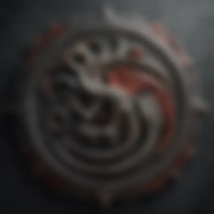 Enigmatic Sigils of House Targaryen