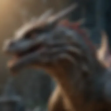 Ancient Mythology's Enigmatic Dragon Enigmatic Dragon in Ancient Mythology