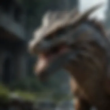 Cultural Significance Explored Cultural Significance of the Wild Dragon