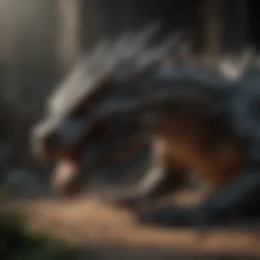 Unveiling the Mysterious Behavior Mysterious Behavior of the Wild Dragon