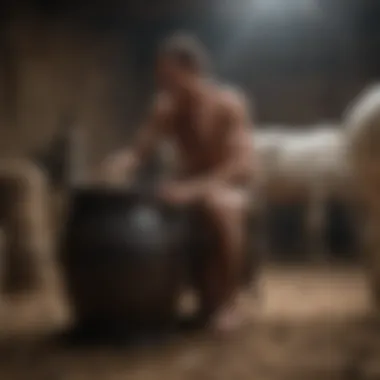 Ancient Milking Rituals