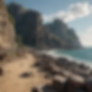 Dragonstone: Legacy of Valyria Dragonstone island with ancient ruins
