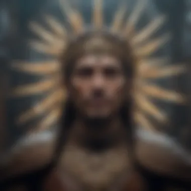 Visions Across Cultures: Star God's Interpretations Cultural Depictions of the Star God