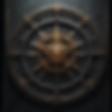 Eternal Enigmas: Symbols of Celestial Authority Sacred Symbols of Celestial Power
