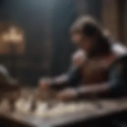 The Mastermind's Gambit