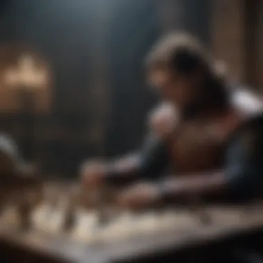 The Mastermind's Gambit The Mastermind's Gambit