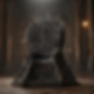Regal Iron Throne Replica Throne replica from Game of Thrones