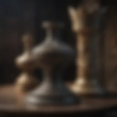 Valyrian Artifacts and Their Significance Depiction of Valyrian cultural artifacts