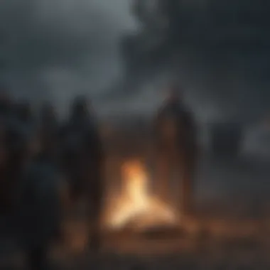 Episode Highlights A detailed overview of episode highlights from Season 4.