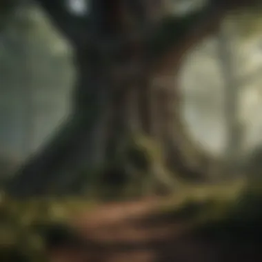 Echoes of Lore Whispers from the Ancient Forest