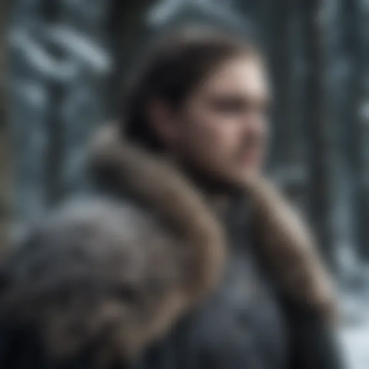 Notable Winter is Coming: An Exploration of Themes and Characters in Game of Thrones