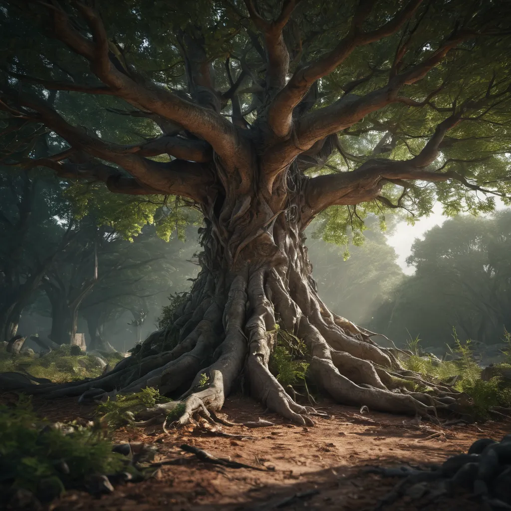 Unveiling the Enigmatic Conversations of the Talking Tree in Game of ...
