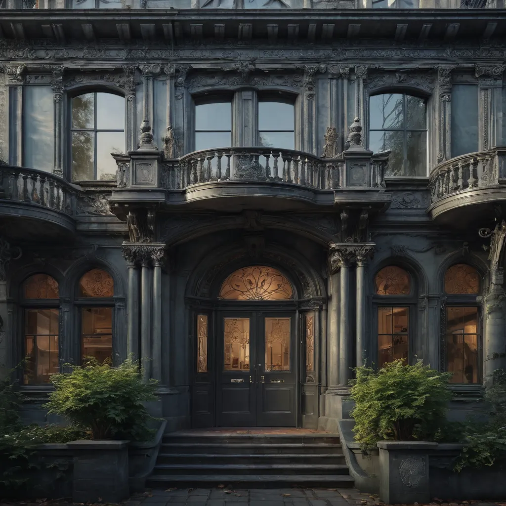 Exploring Greenwood House: Legacy in Westeros