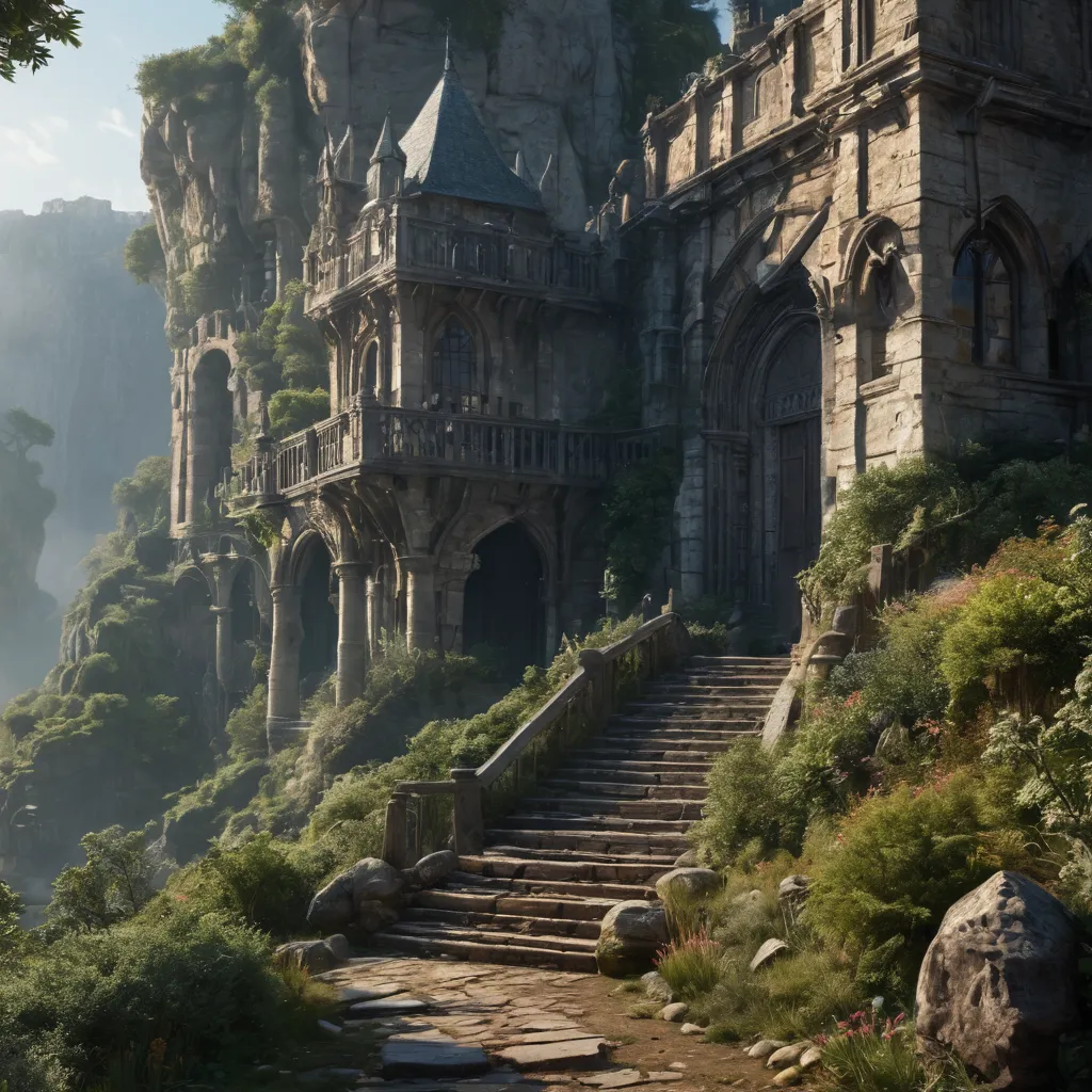 Unveiling the Enigmatic World of George R. R. Martin: A Deep Dive into ...