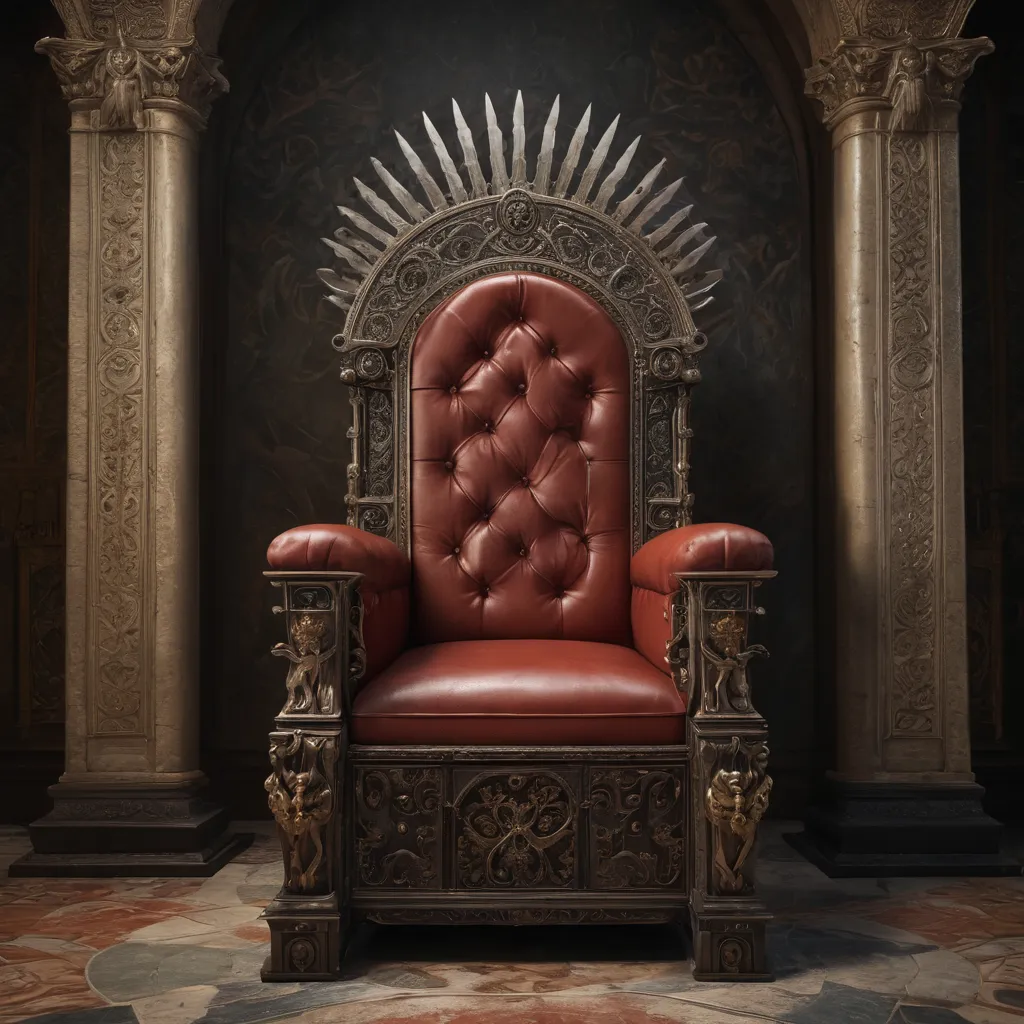 The Legacy and Influence of Monarchy in Game of Thrones