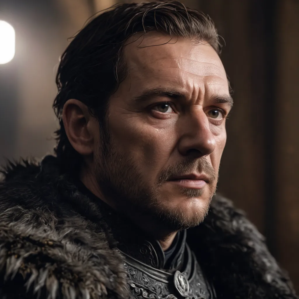 Unveiling the Enigmatic Lord of the Kingdom: A Comprehensive Analysis ...