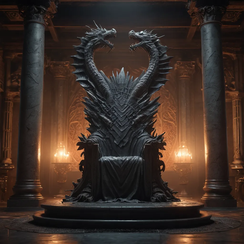 Delving into the Intricacies of Game of Thrones Roleplay: A ...