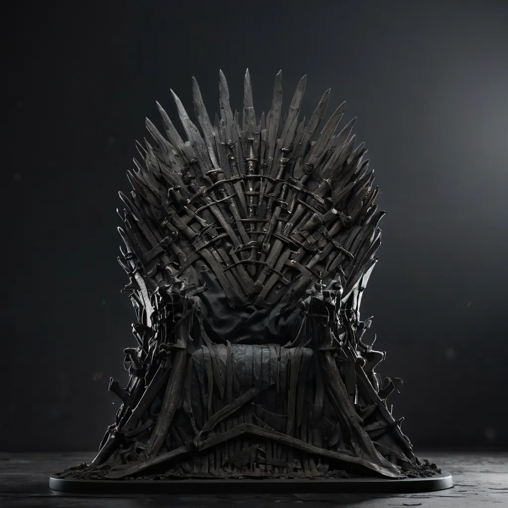 Power Throne Obtaining the Iron Throne: A Comprehensive Analysis