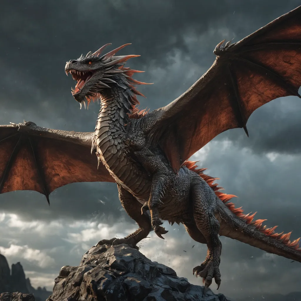 Exploring the Depths of Dragonriding in Westeros