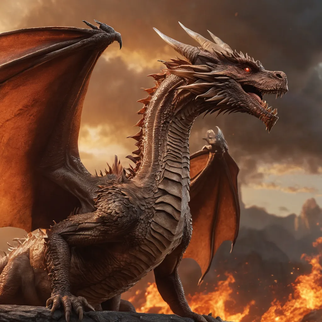 The Dance of Fire and Blood in Game of Thrones